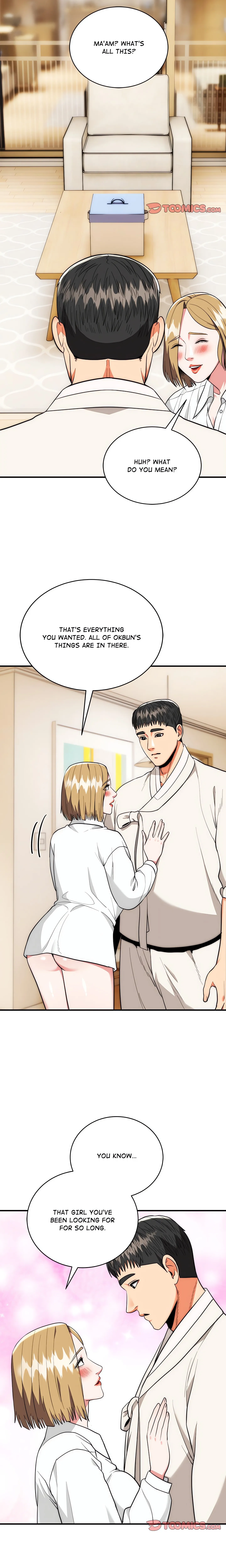 Kangsae the Strong (Uncensored) Chapter 26 page 8 - 