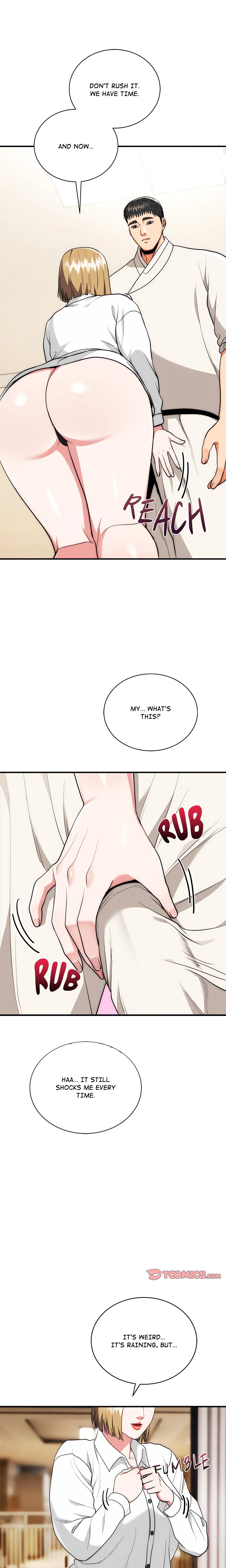 Kangsae the Strong (Uncensored) Chapter 26 page 9 - 