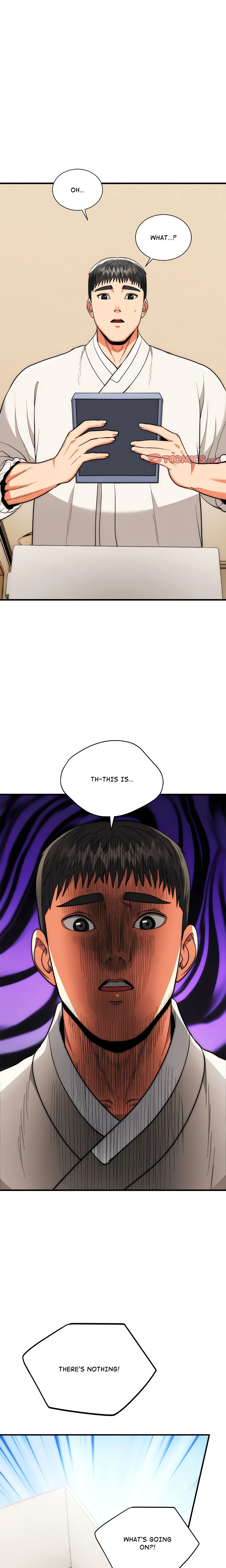 Kangsae the Strong (Uncensored) Chapter 27 page 2 - 