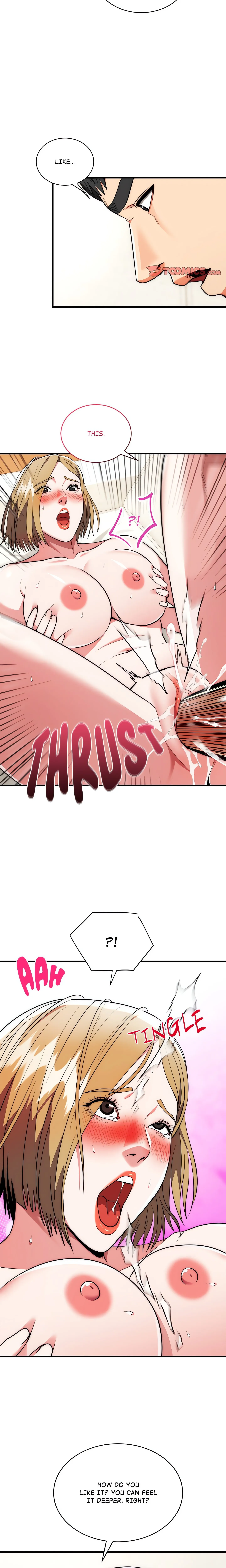 Kangsae the Strong (Uncensored) Chapter 27 page 13 - 