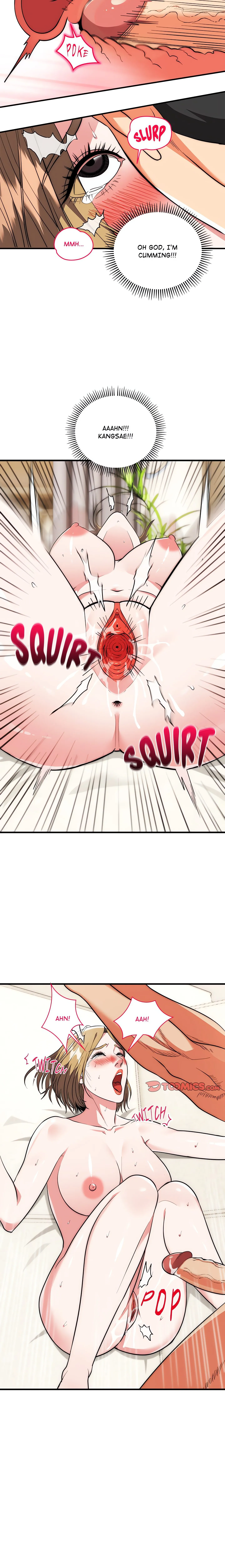 Kangsae the Strong (Uncensored) Chapter 27 page 15 - 
