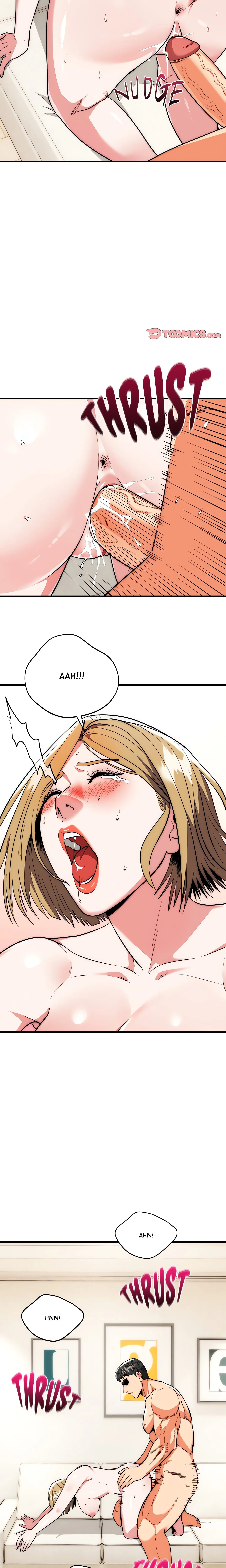Kangsae the Strong (Uncensored) Chapter 27 page 18 - 