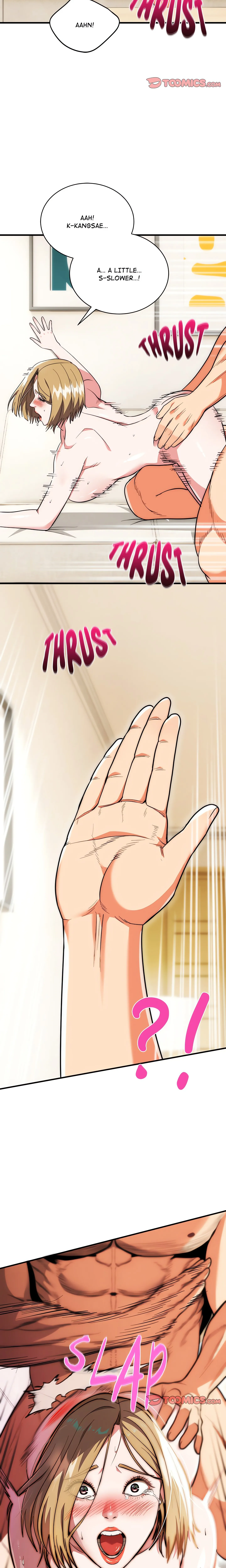Kangsae the Strong (Uncensored) Chapter 27 page 19 - 