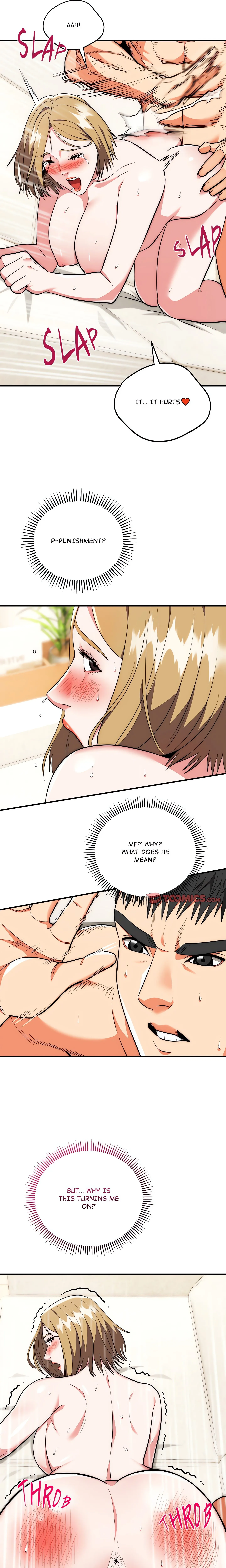Kangsae the Strong (Uncensored) Chapter 27 page 21 - 