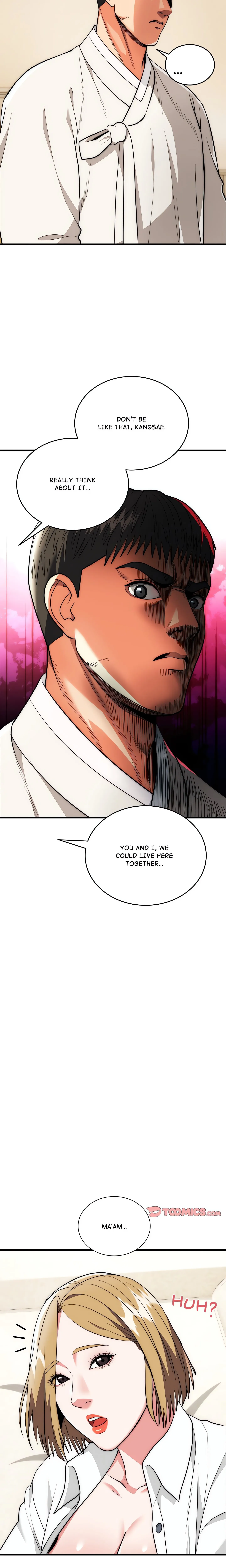 Kangsae the Strong (Uncensored) Chapter 27 page 4 - 