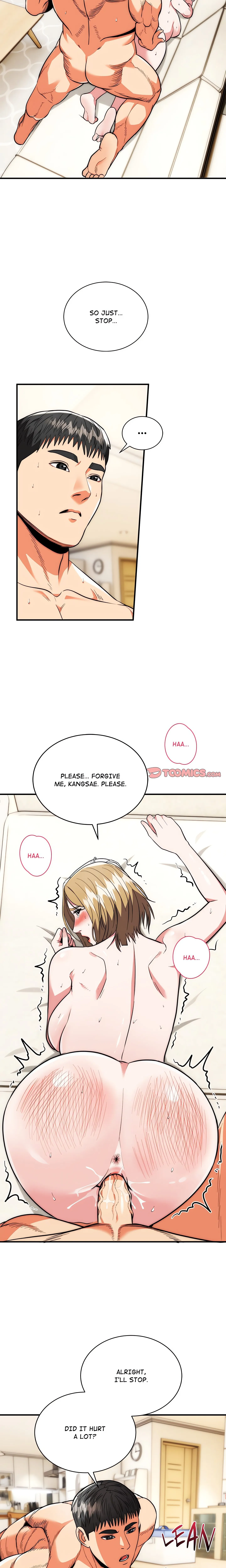 Kangsae the Strong (Uncensored) Chapter 28 page 11 - 