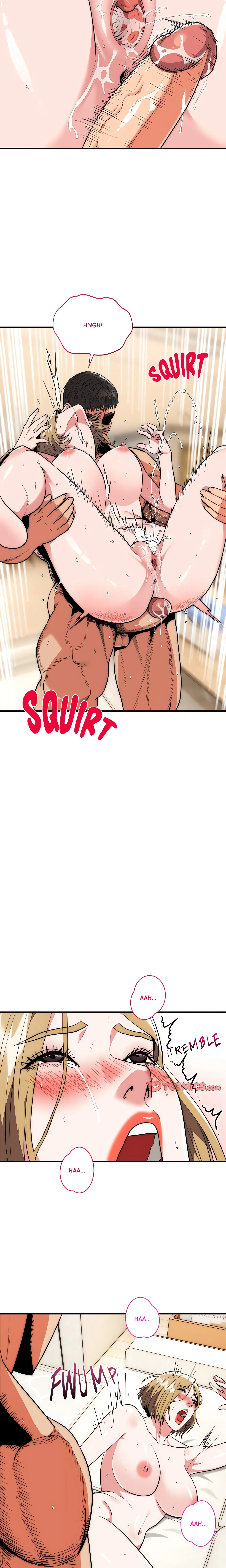 Kangsae the Strong (Uncensored) Chapter 28 page 15 - 