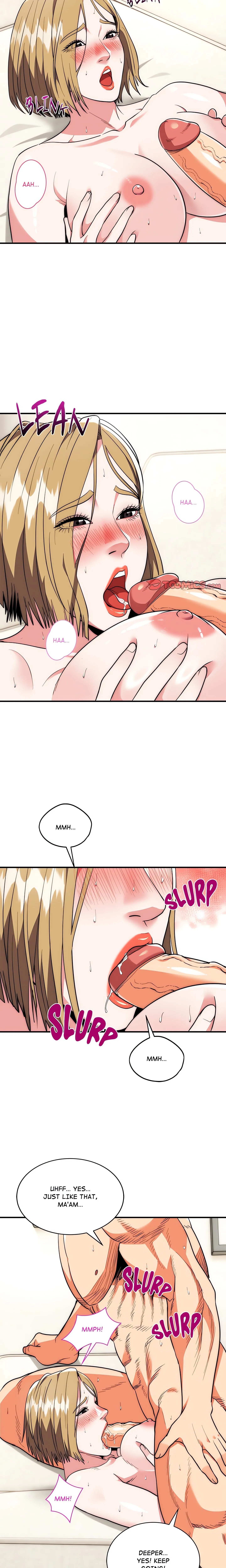 Kangsae the Strong (Uncensored) Chapter 28 page 17 - 