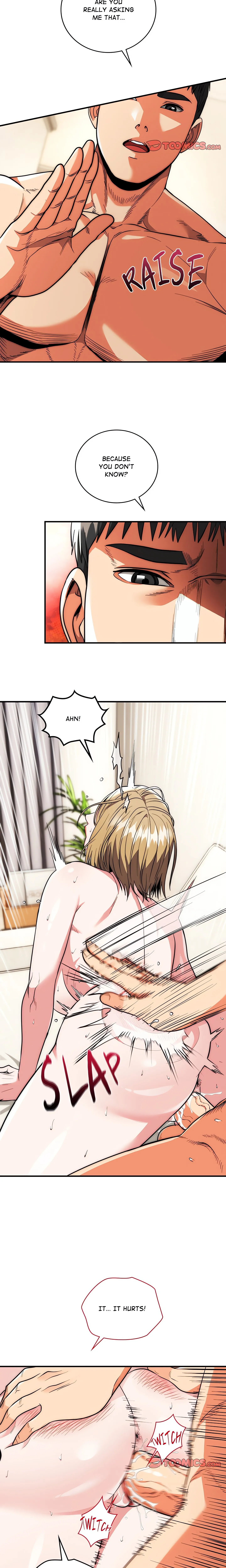 Kangsae the Strong (Uncensored) Chapter 28 page 3 - 