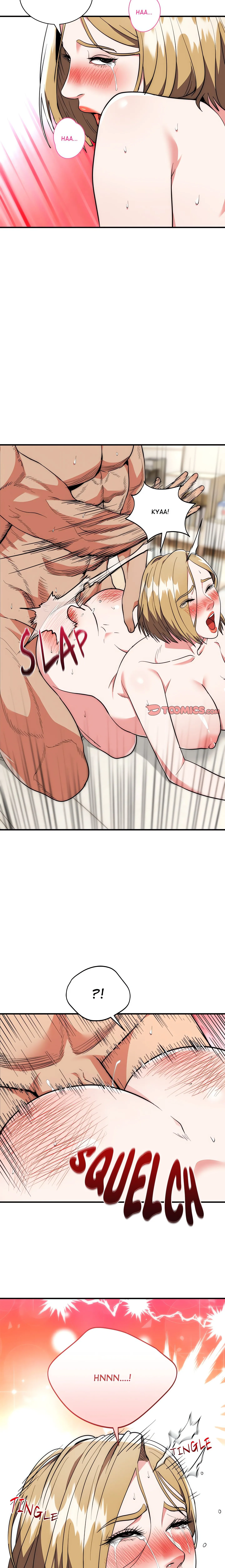 Kangsae the Strong (Uncensored) Chapter 28 page 6 - 