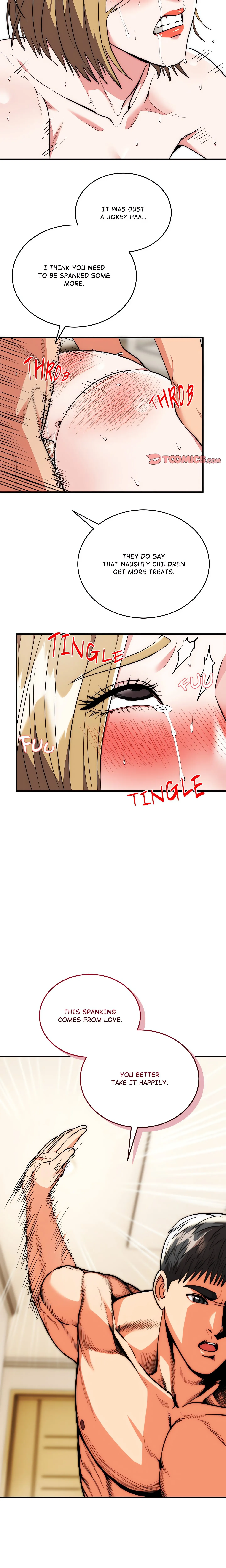 Kangsae the Strong (Uncensored) Chapter 28 page 7 - 