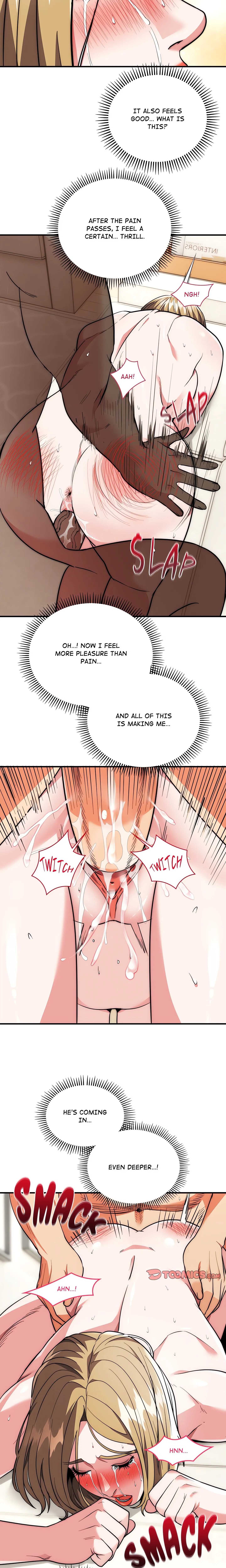 Kangsae the Strong (Uncensored) Chapter 28 page 9 - 