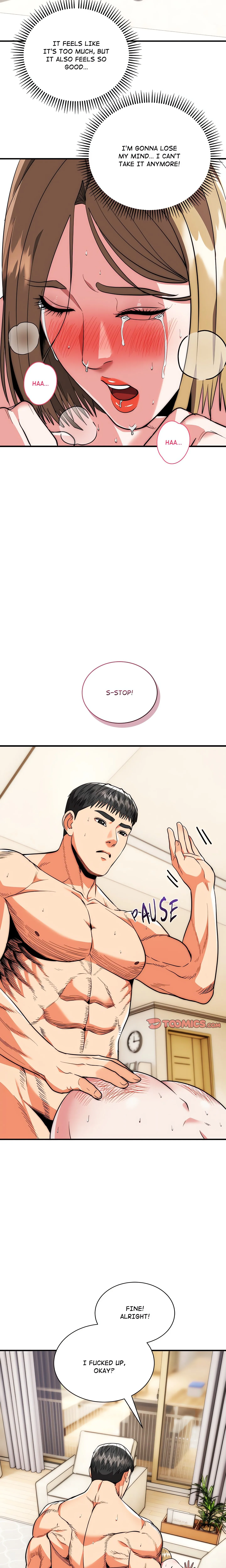 Kangsae the Strong (Uncensored) Chapter 28 page 10 - 