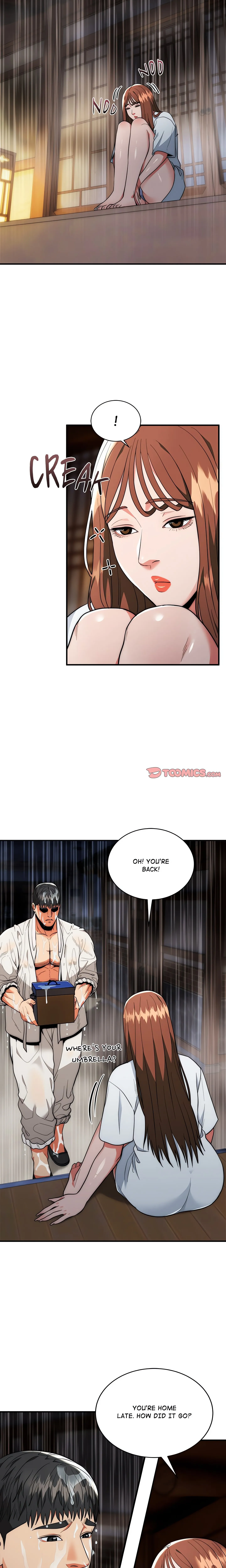 Kangsae the Strong (Uncensored) Chapter 29 page 11 - 