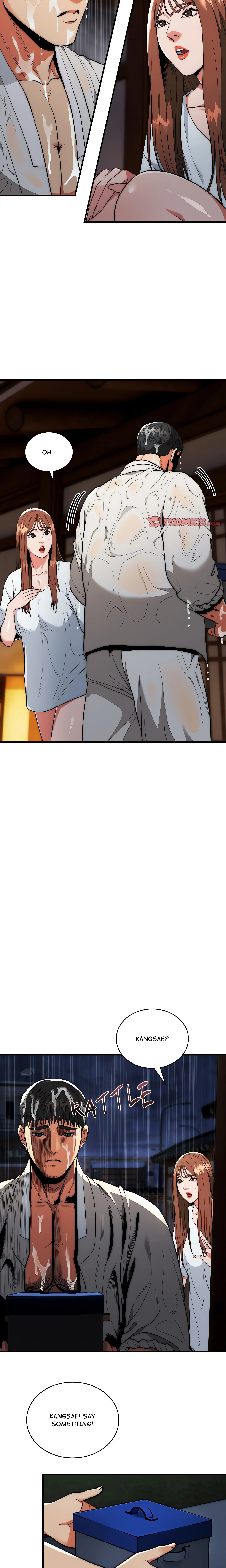 Kangsae the Strong (Uncensored) Chapter 29 page 12 - 