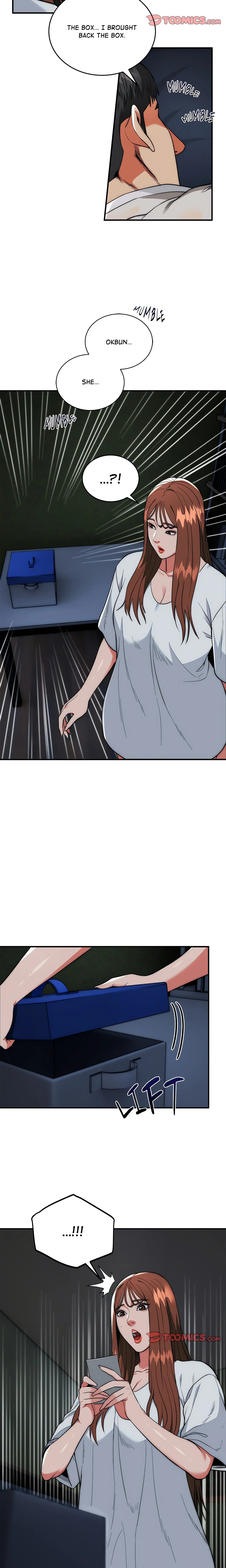 Kangsae the Strong (Uncensored) Chapter 29 page 14 - 