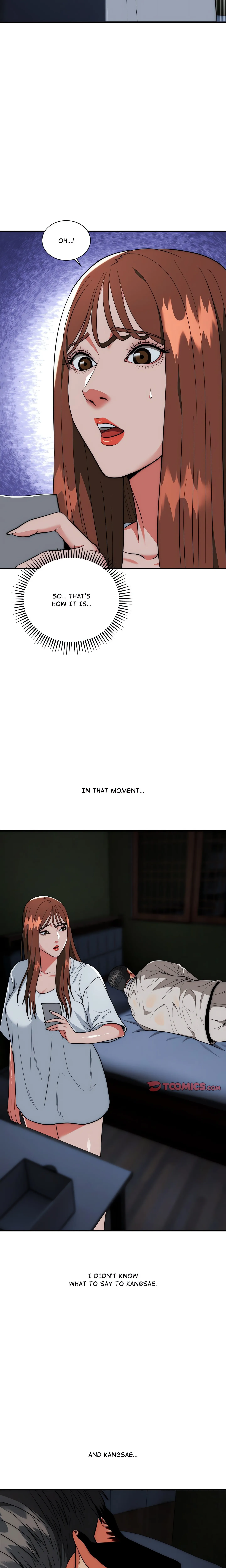 Kangsae the Strong (Uncensored) Chapter 29 page 15 - 