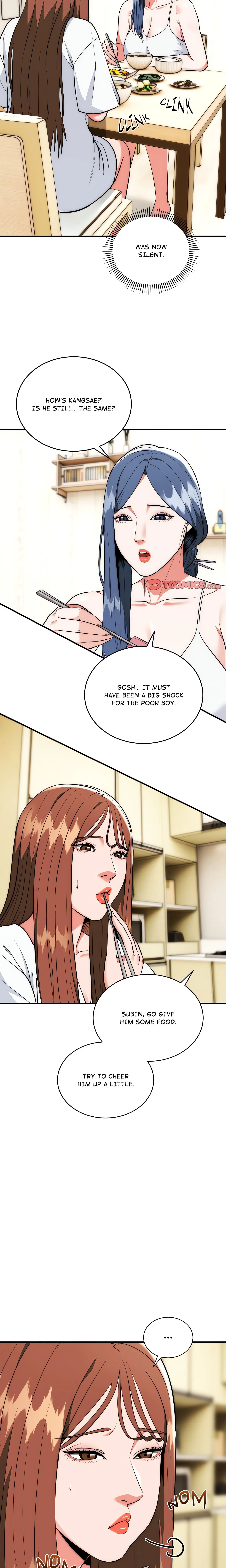 Kangsae the Strong (Uncensored) Chapter 29 page 17 - 