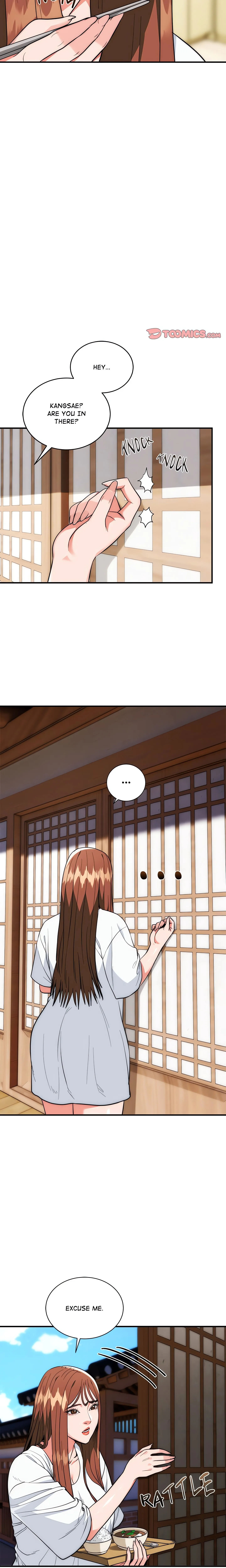 Kangsae the Strong (Uncensored) Chapter 29 page 18 - 