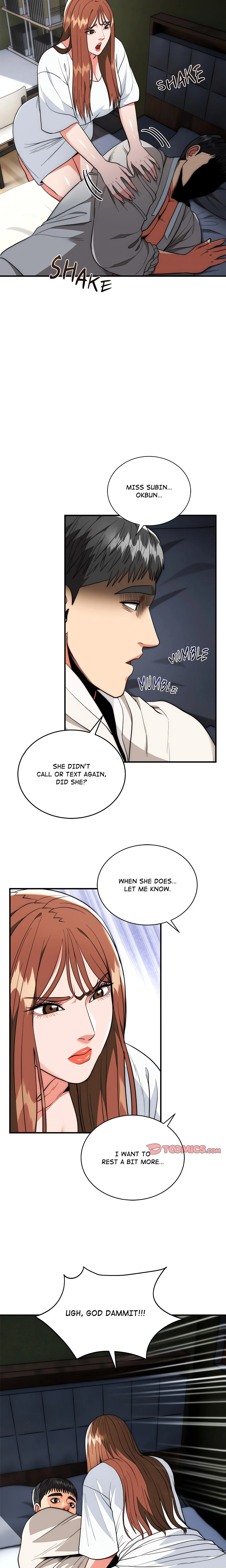 Kangsae the Strong (Uncensored) Chapter 29 page 20 - 