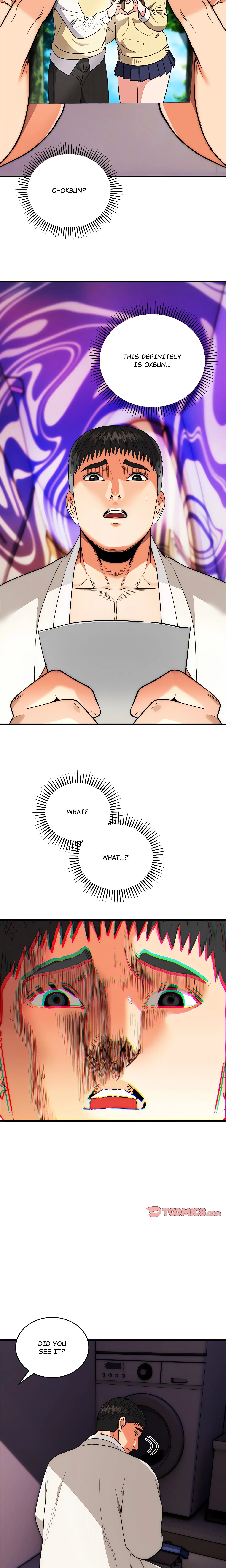 Kangsae the Strong (Uncensored) Chapter 29 page 4 - 