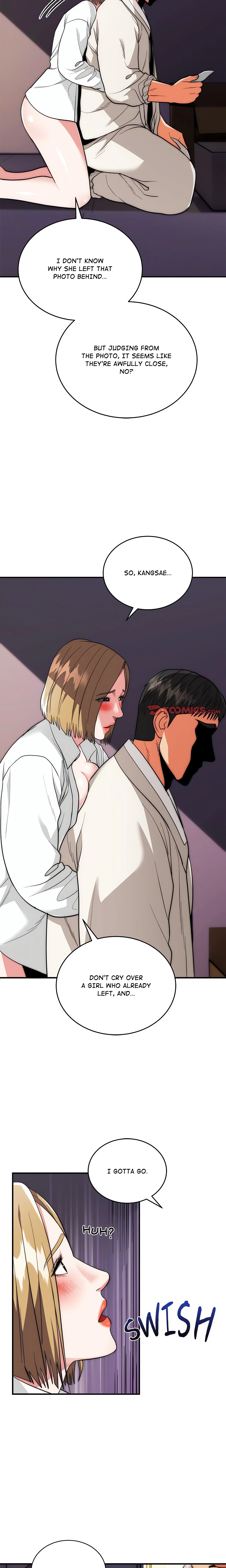 Kangsae the Strong (Uncensored) Chapter 29 page 6 - 