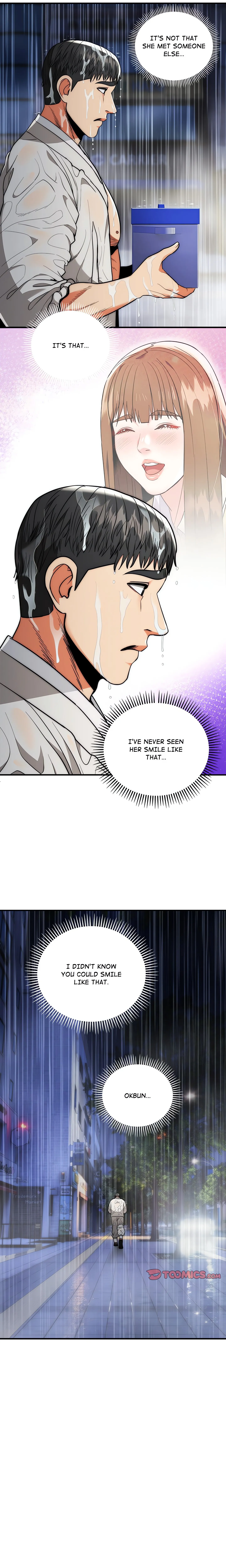 Kangsae the Strong (Uncensored) Chapter 29 page 9 - 