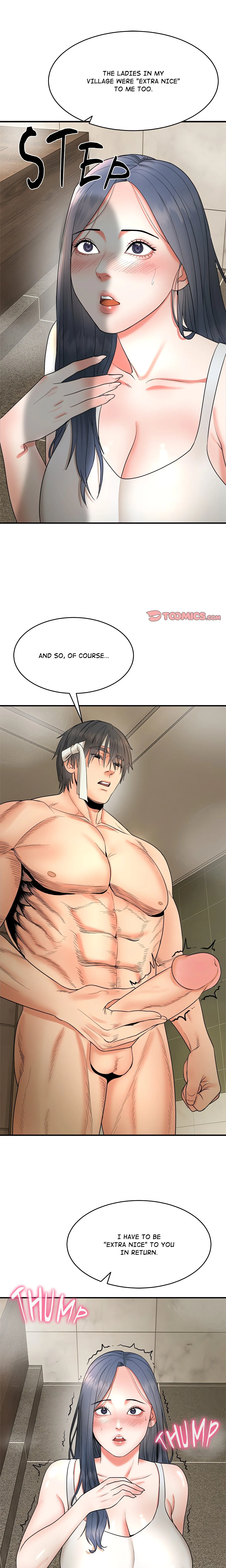 Kangsae the Strong (Uncensored) Chapter 3 page 1 - 