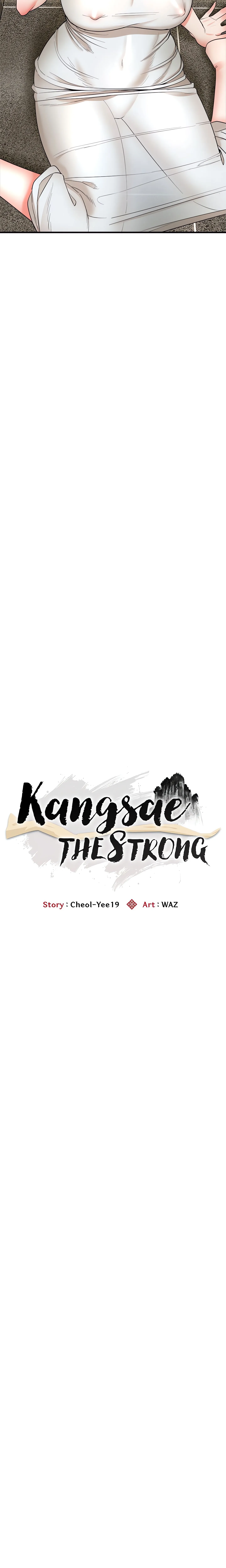 Kangsae the Strong (Uncensored) Chapter 3 page 2 - 