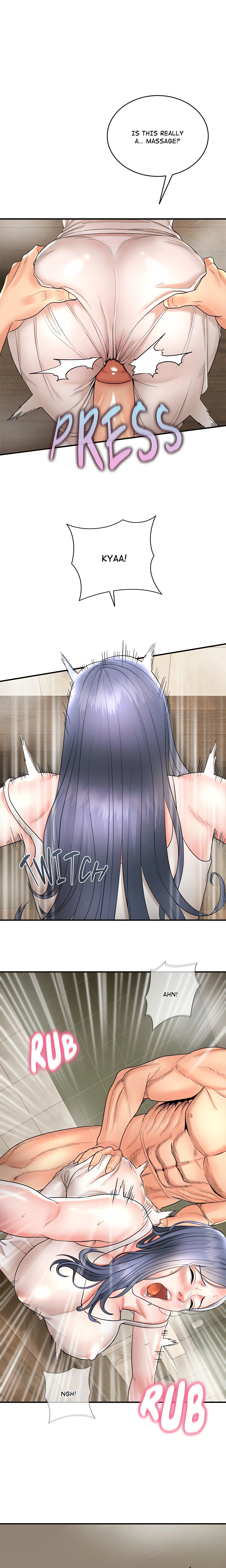 Kangsae the Strong (Uncensored) Chapter 3 page 12 - 