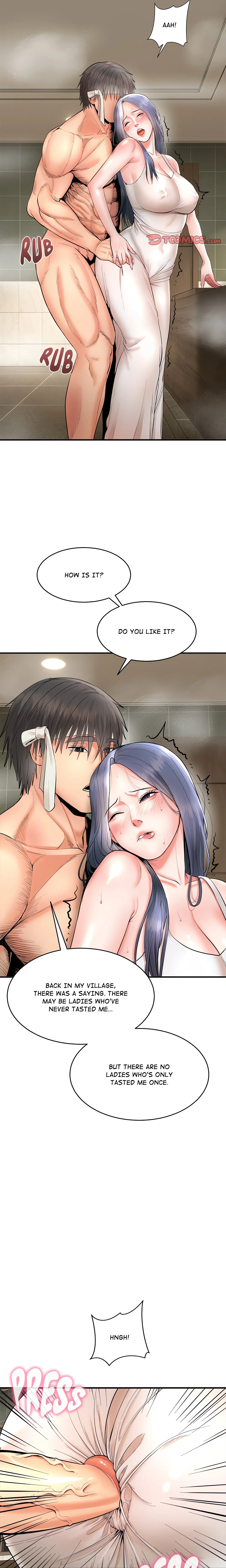 Kangsae the Strong (Uncensored) Chapter 3 page 13 - 