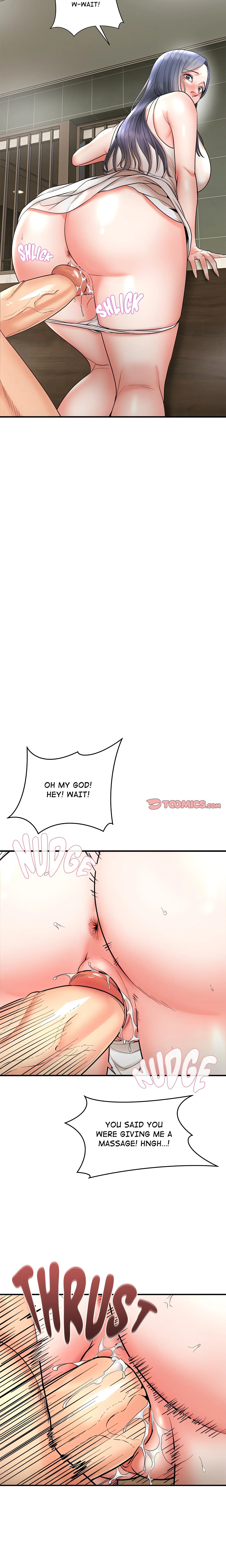 Kangsae the Strong (Uncensored) Chapter 3 page 16 - 