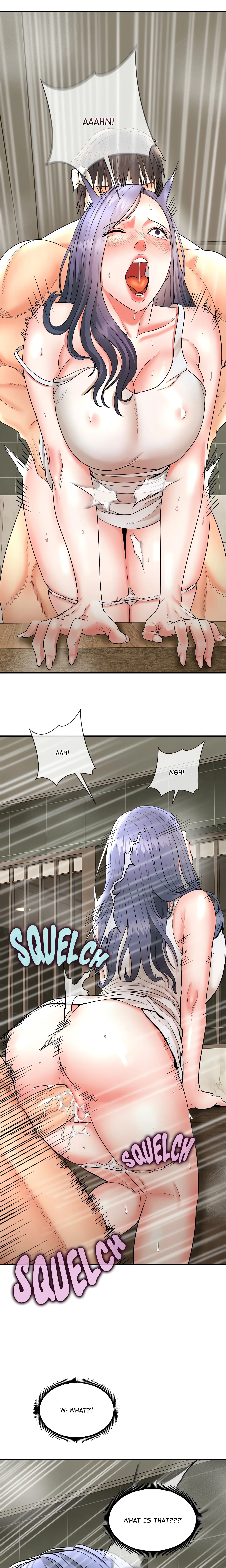 Kangsae the Strong (Uncensored) Chapter 3 page 17 - 