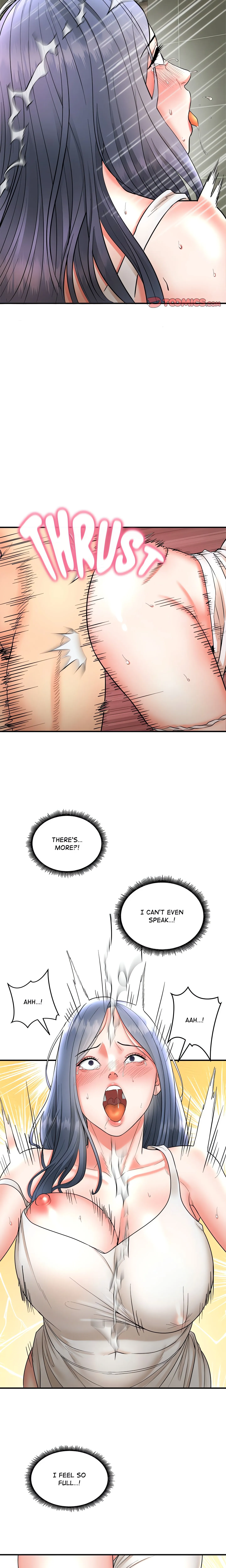 Kangsae the Strong (Uncensored) Chapter 3 page 18 - 