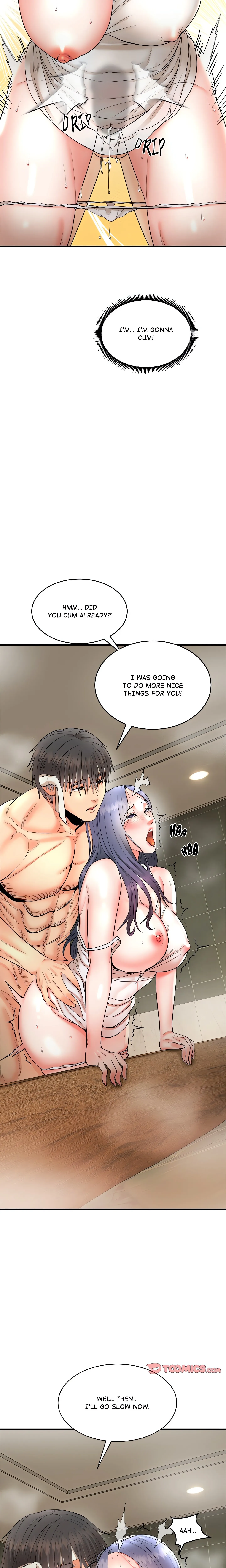 Kangsae the Strong (Uncensored) Chapter 3 page 19 - 
