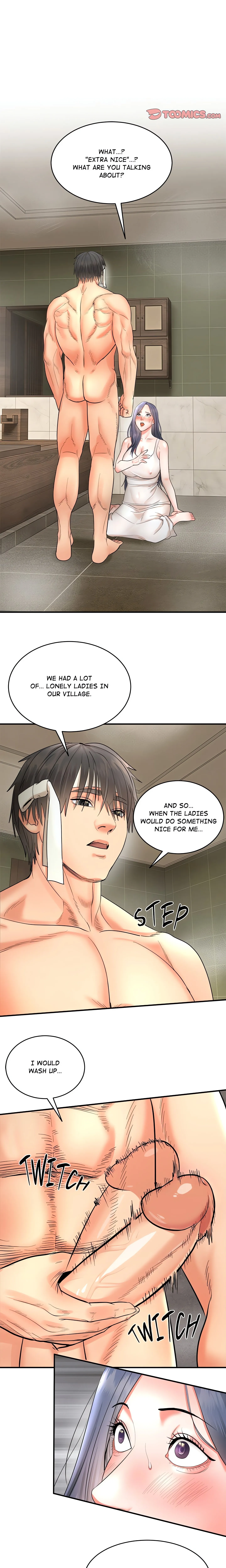 Kangsae the Strong (Uncensored) Chapter 3 page 3 - 