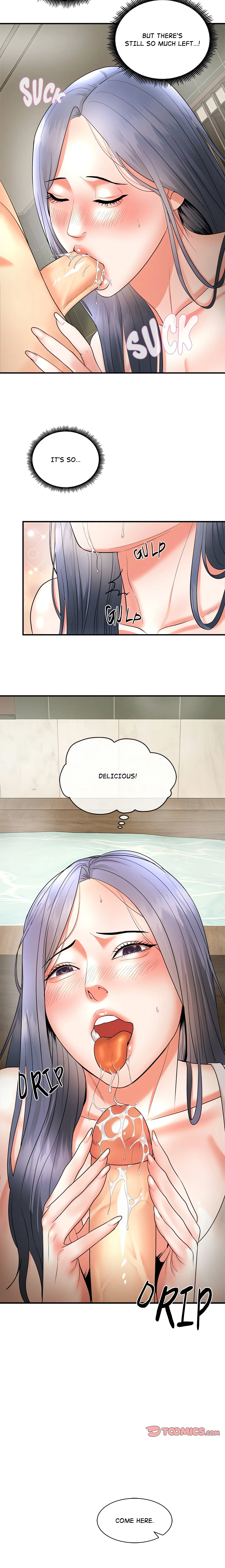 Kangsae the Strong (Uncensored) Chapter 3 page 24 - 