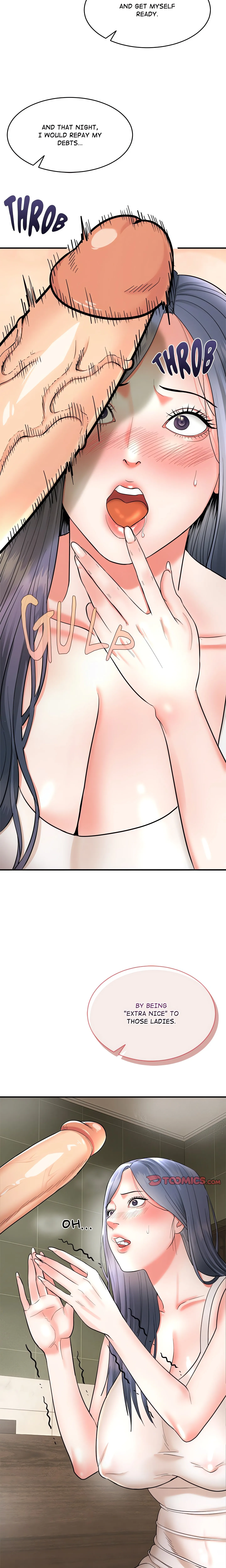 Kangsae the Strong (Uncensored) Chapter 3 page 4 - 