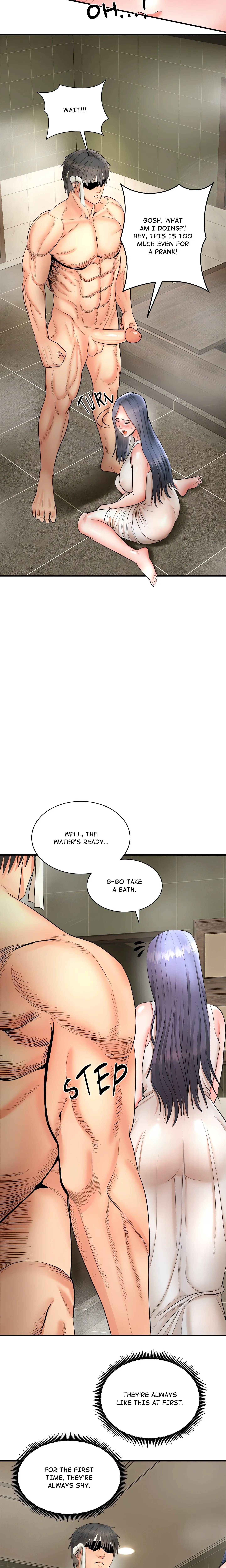 Kangsae the Strong (Uncensored) Chapter 3 page 7 - 