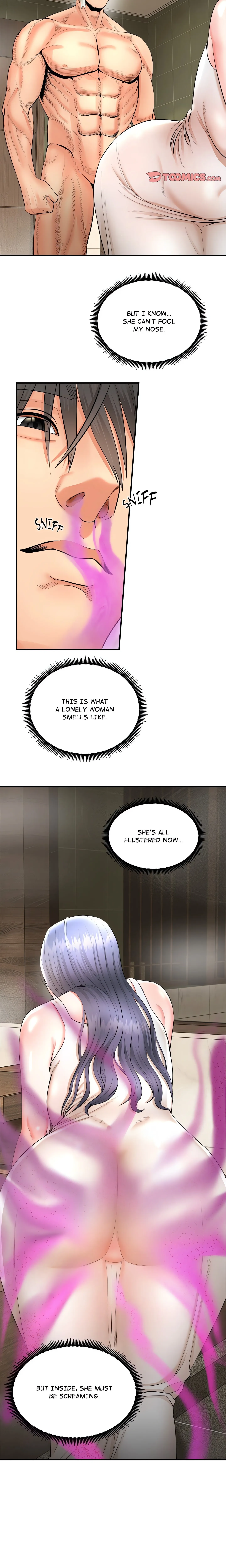 Kangsae the Strong (Uncensored) Chapter 3 page 8 - 