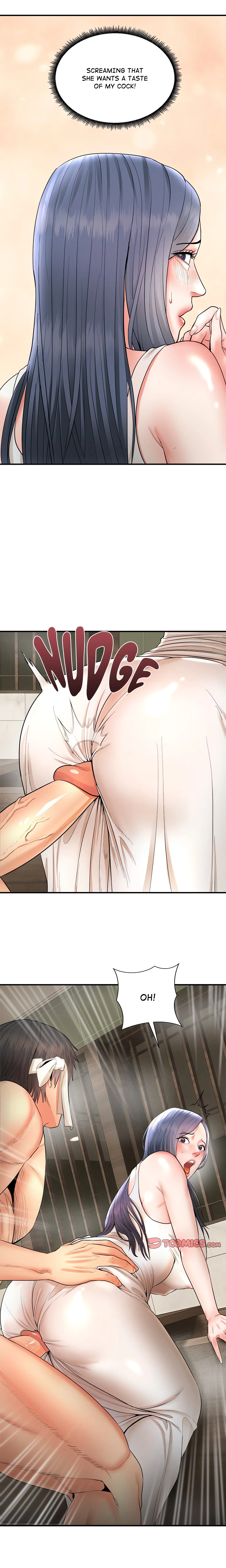Kangsae the Strong (Uncensored) Chapter 3 page 9 - 