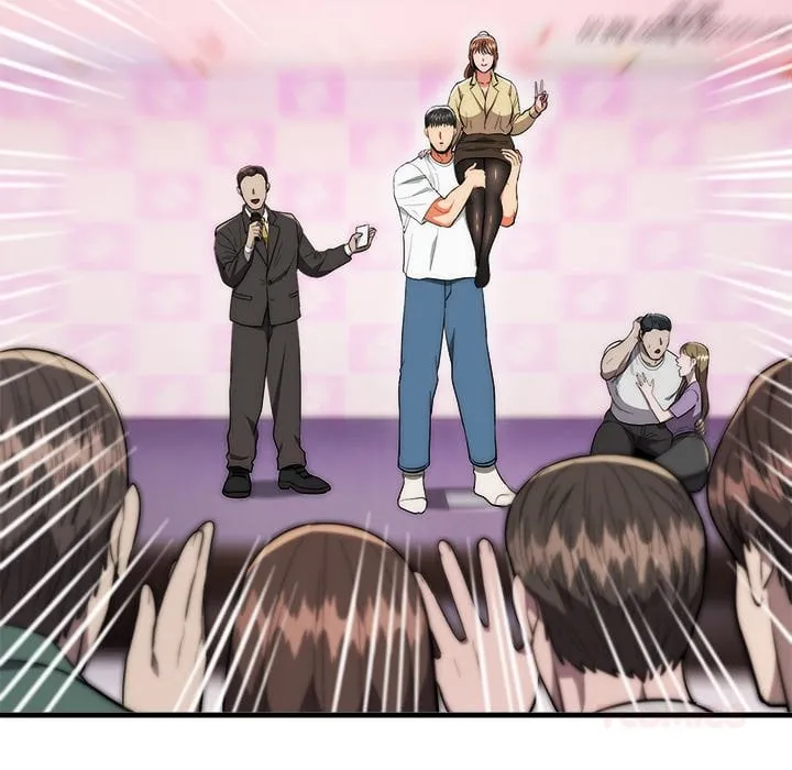 Kangsae the Strong (Uncensored) Chapter 30 page 111 - 