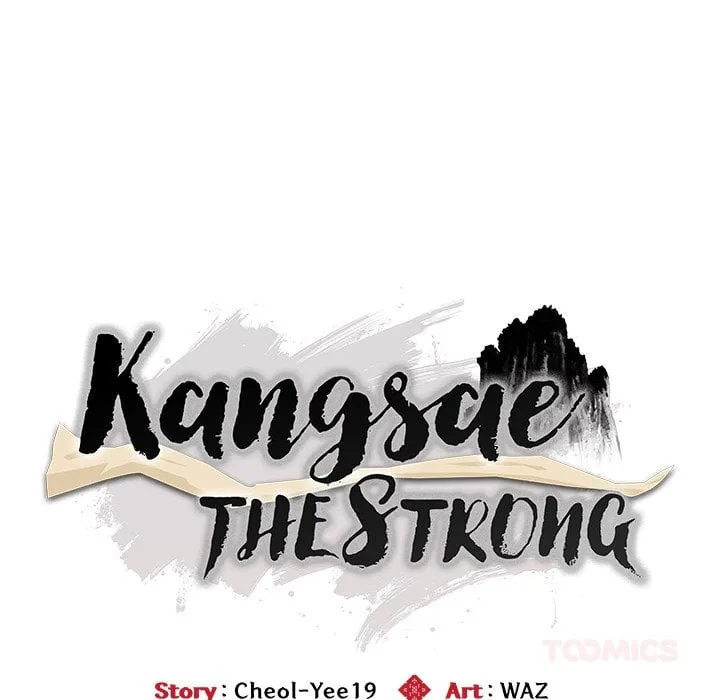 Kangsae the Strong (Uncensored) Chapter 30 page 30 - 