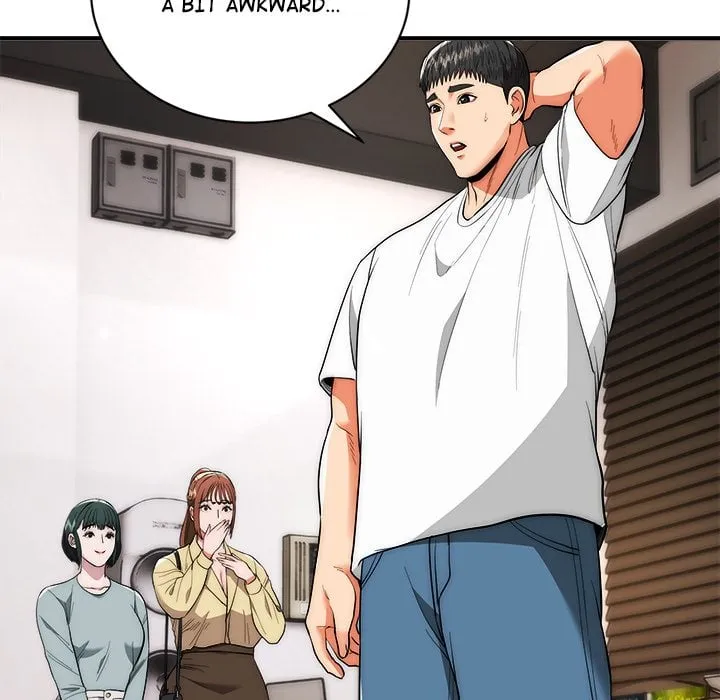 Kangsae the Strong (Uncensored) Chapter 30 page 55 - 