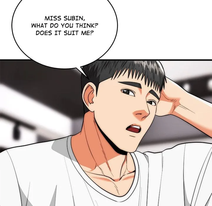 Kangsae the Strong (Uncensored) Chapter 30 page 58 - 