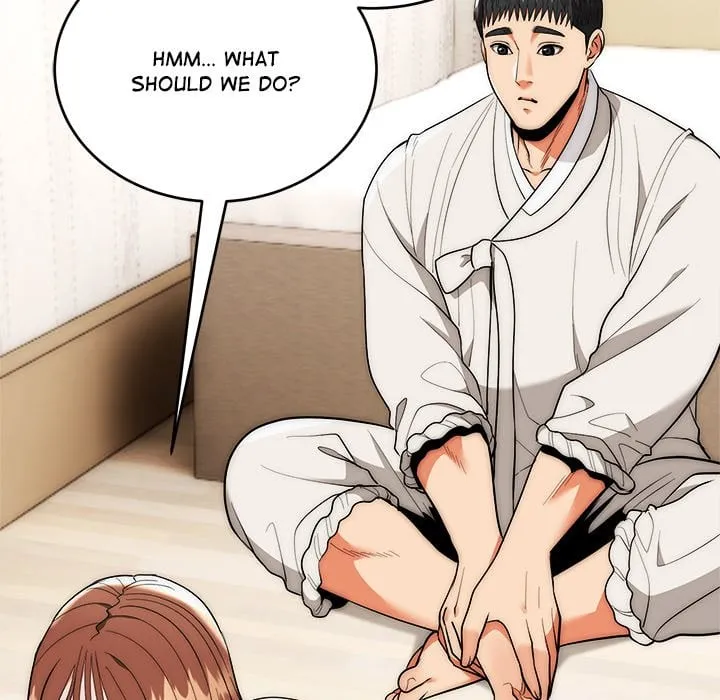 Kangsae the Strong (Uncensored) Chapter 30 page 8 - 