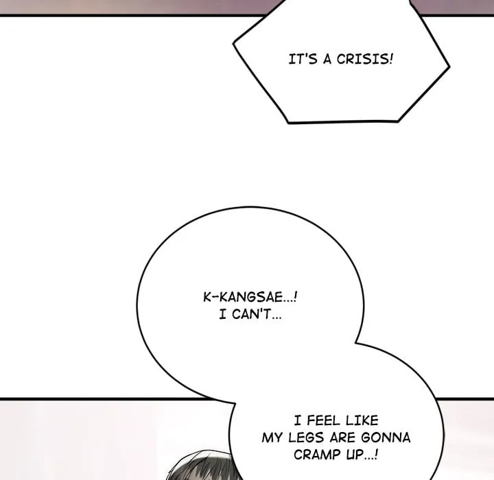Kangsae the Strong (Uncensored) Chapter 30 page 98 - 