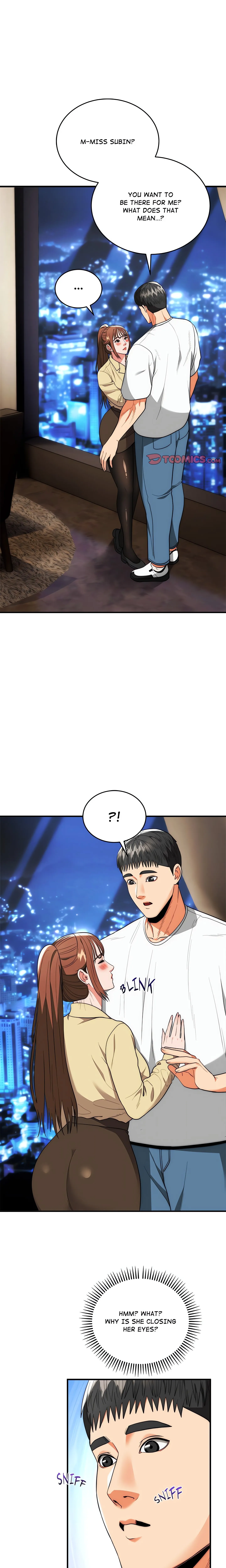 Kangsae the Strong (Uncensored) Chapter 31 page 2 - 