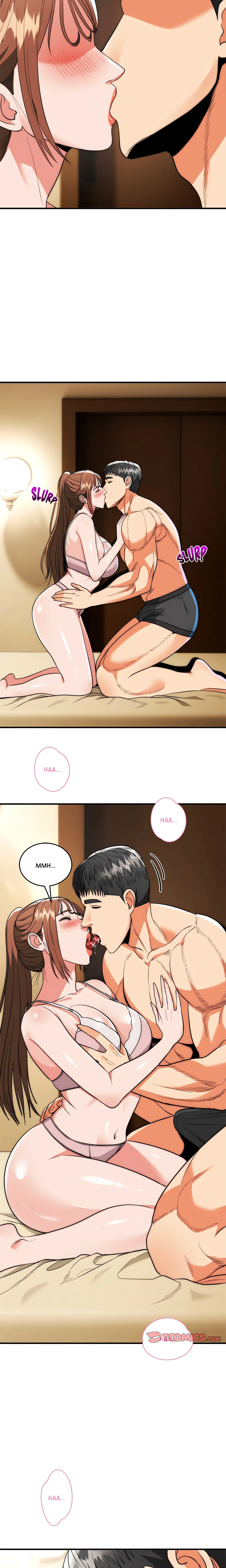 Kangsae the Strong (Uncensored) Chapter 31 page 14 - 