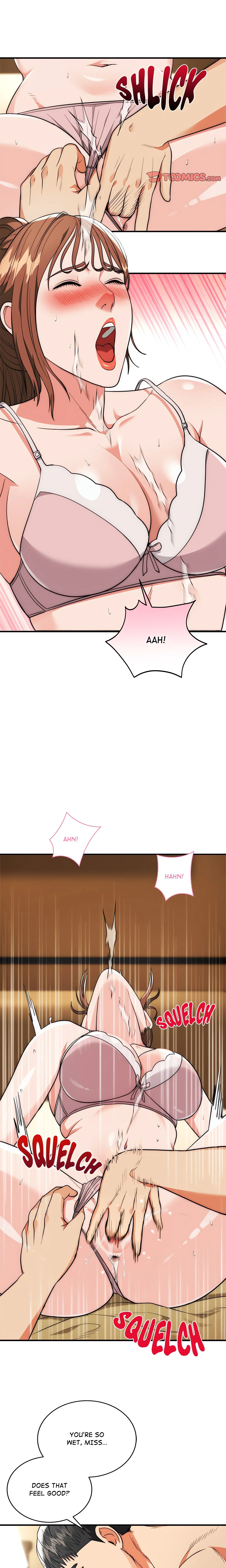 Kangsae the Strong (Uncensored) Chapter 31 page 16 - 